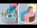 Fancy Cake Decorating Compilation | Dessert Cake Tutorial with Beyond Tasty