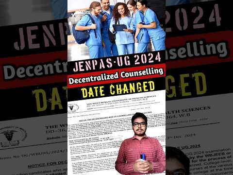 JENPAS-UG 2024 Decentralised