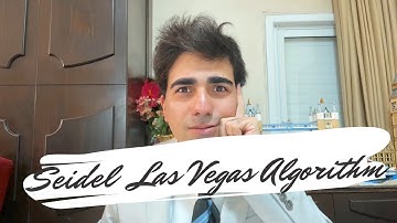 Come Study Computer Science With Me! Seidel Las Vegas Algorithm For All Pairs Shortest Path Problem