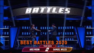 Best Battles of The Voice 2020 UK- Talent Showcase