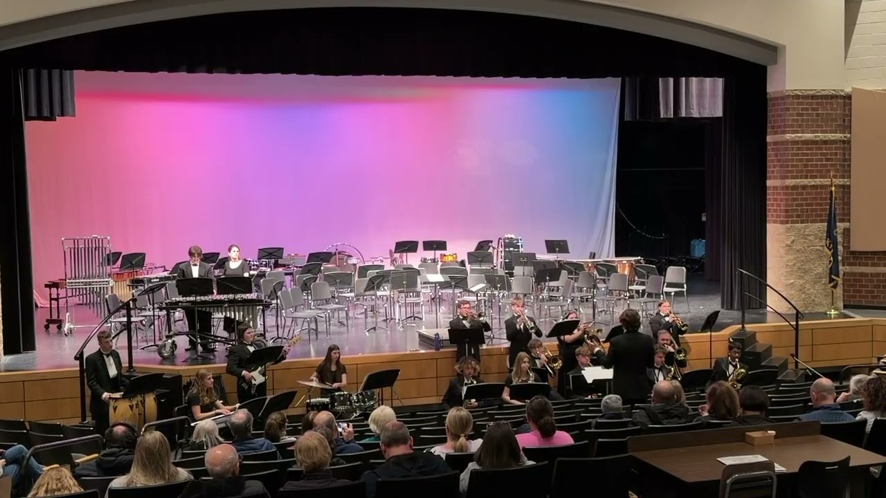 Jazz Band Winter Concert 2025/2026