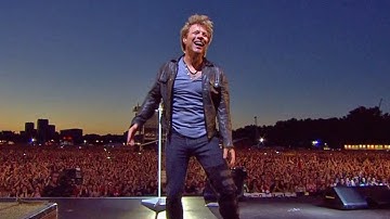 Bon Jovi - Livin