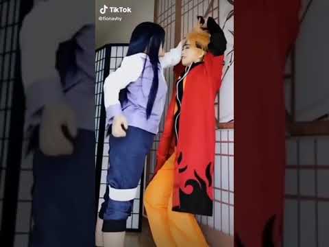 Naruto dan hinata