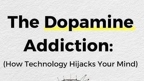 How Social Media Hacks Your Brain: The Dopamine Trap Explained!