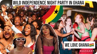 We Love Partying In GHANA - How We Celebrated Independence Day In Ghana | A True Ghanaian Moment
