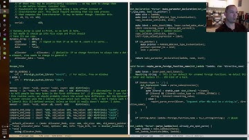 Super Jetlagged Compiler Programming: Intrinsic for compare and swap.