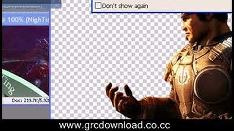 Making Signature with Photoshop CS3