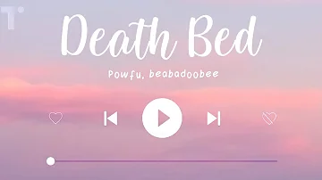 Powfu - death bed (coffee for your head) ft. beabadoobee (lyrics)