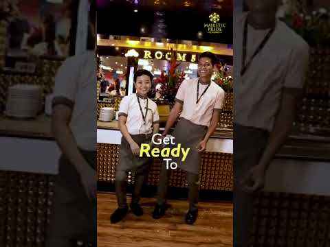 Skyfall Lounge & Slots in Mandalay Bay & Luxor. Las Vegas Vlog - Day 1