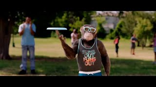 Шимпанзе Под Прикрытием ! Фильм 2022 Комедия