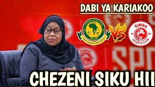 Download Lagu Rais Samia aingilia kati sakata la dabi ya Kariakoo, Apanga tarehe Mpya ya mchezo, Tazama hapa MP3