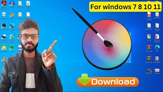 How to Download and Install Krita in Windows 7 8 10 11 || Download Krita Latest Version 2023