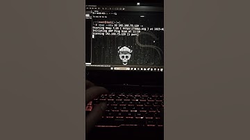 ip spoofing and packet fragmentation using nmap.. for only educational purpose