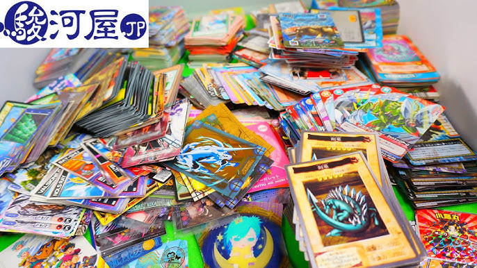 駿河屋 カード30枚 トレカ福袋8kg買ってみた Youtube 駿河屋 カード30枚 トレカ福袋8kg買ってみた Youtube