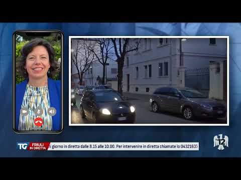 TG FRIULI IN DIRETTA | 21/02/2025
