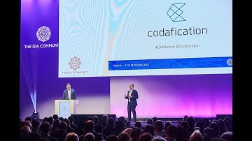 DIA Munich 2018 | "We are the Swiss army knife for digital transformation" - Codafication