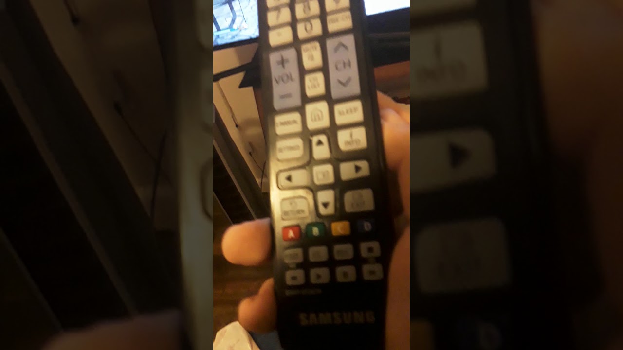 How to fix graphics on Samsung tv YouTube