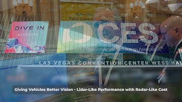 Giving Vehicles Better Vision - Lidar-like Performance at Radar-like Cost