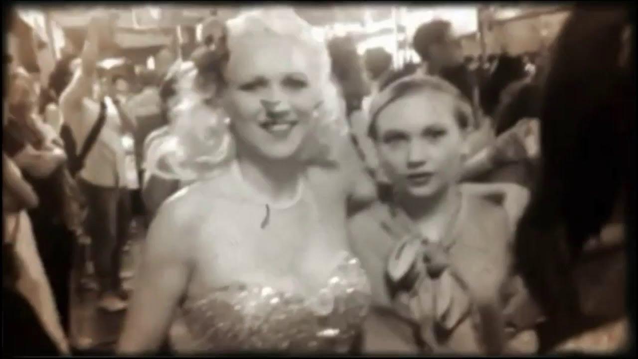 GUNHILD CARLING - HOT HEAD - extremely happy - JAZZ - swing - dancing in the street GUNHILD CARLING - HOT HEAD - extremely happy - JAZZ - swing - dancing in the street