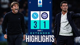 Download Lagu NAPOLI-INTER 3-1 | EXTENDED HIGHLIGHTS | SERIE A 2025/26 MP3 Download Lagu NAPOLI-INTER 3-1 | EXTENDED HIGHLIGHTS | SERIE A 2025/26 MP3