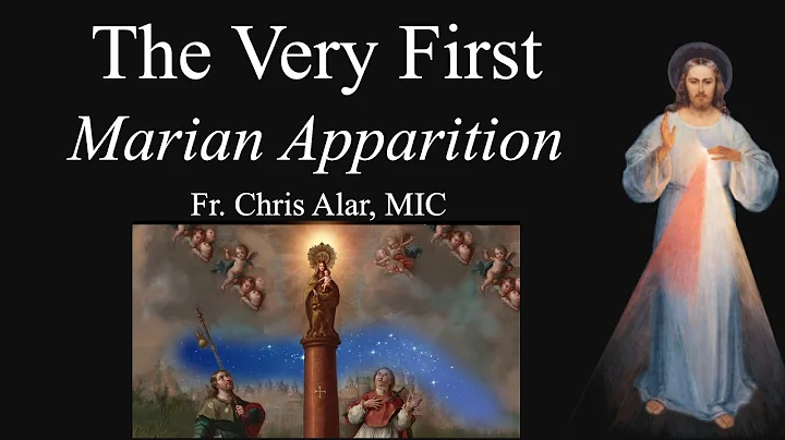 Explaining the Faith - The Very First Marian Appar...