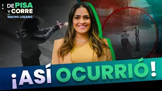 Así ocurrió el ataque contra Alessandra Rojo de la Vega en la CDMX | DPC con Nacho Lozano