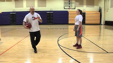 How to: Ultimate Behind the Back Dribble Tutorial (Lesson 1 of 5)