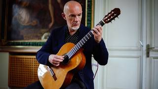 Une soie, énervante et douce (A silken web, languid and soft) | Joseph Chester (Guitar) screenshot 4