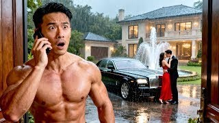 Wife faked business trip to marry another. I saw it, walked away calmly. Her regret came too late.