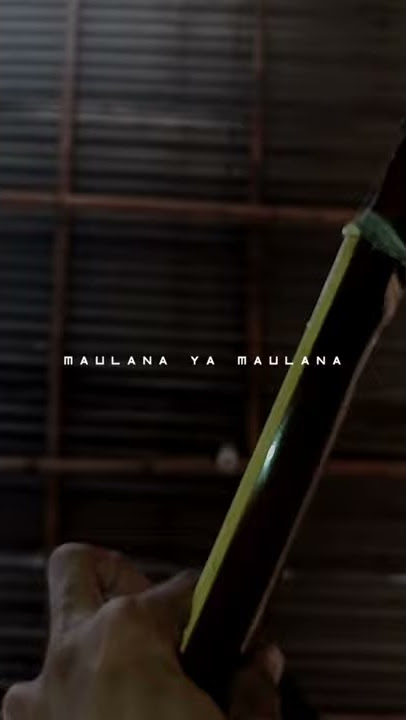 Viralll!!! Shalawat merdu Maulana ya maulana 30 detik