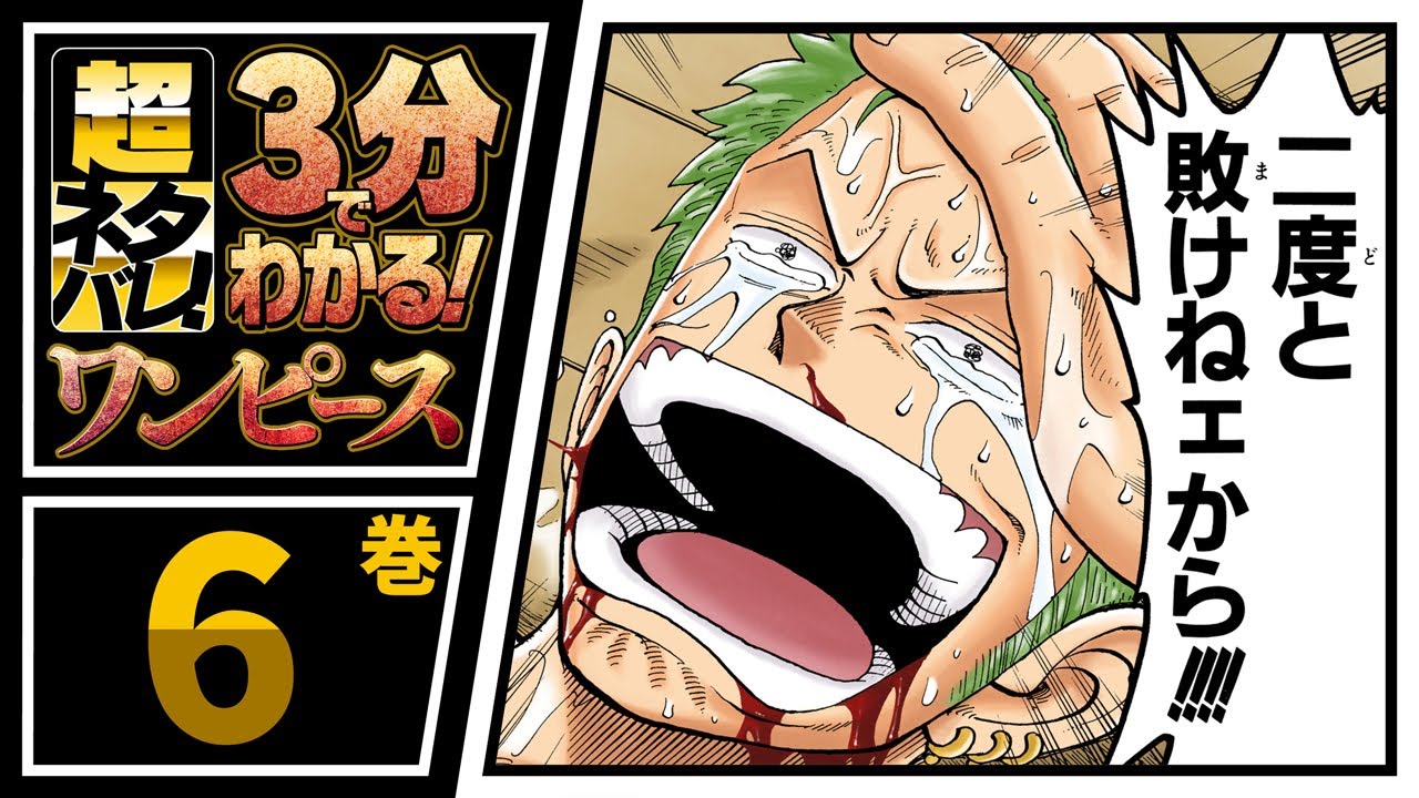 伏線回収が見事 One Piece ゾロの過去編に衝撃が 覇王色の覇気にも騒然 第1033話 21年12月13日 エキサイトニュース