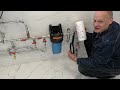 Две котельные и система отопления в доме