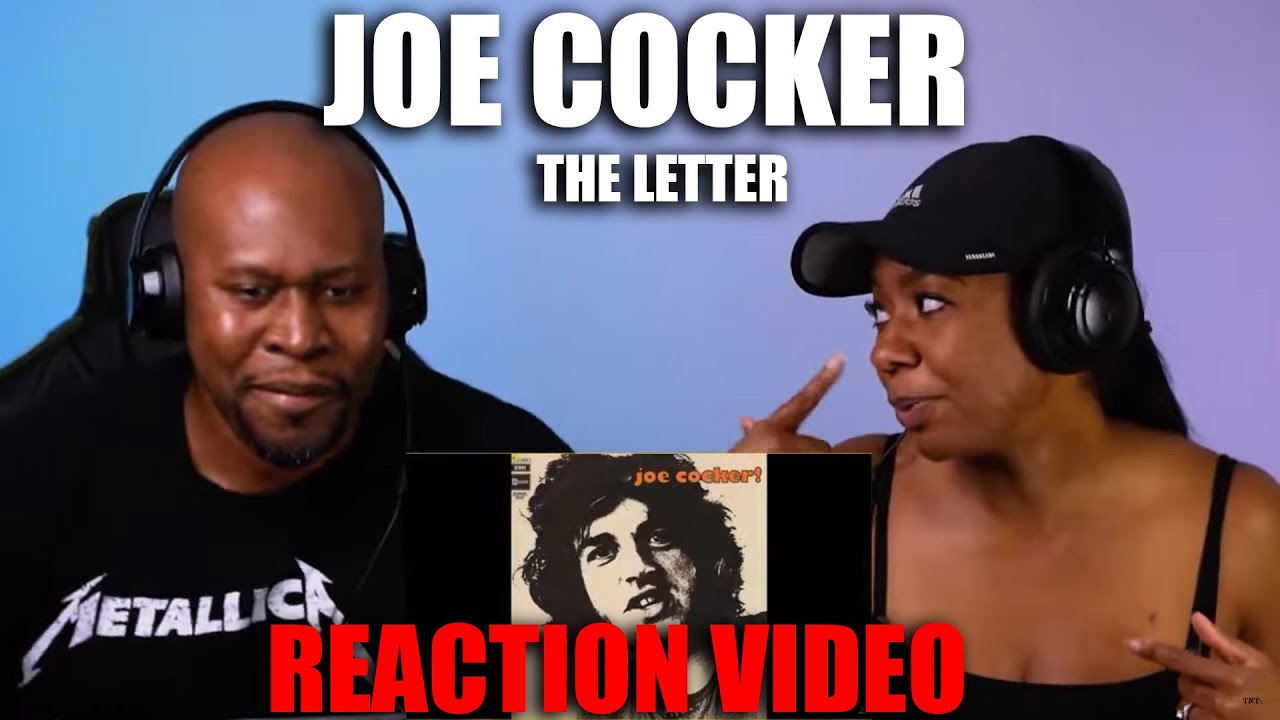 TNT Rock Out To Joe Cocker The Letter YouTube