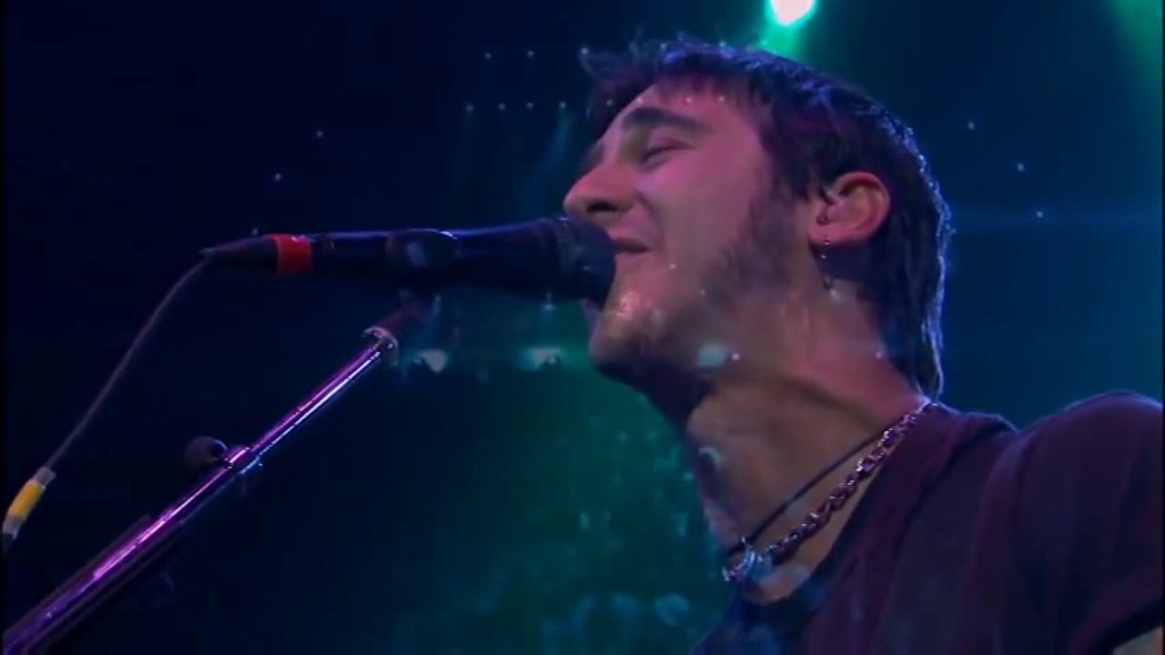 GODSMACK cover straight out of line by betox rework vocals YouTube