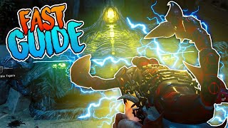 Ix - Death Of Orion Guide In 2 Minutes Black Ops 4 Zombies Tutorial