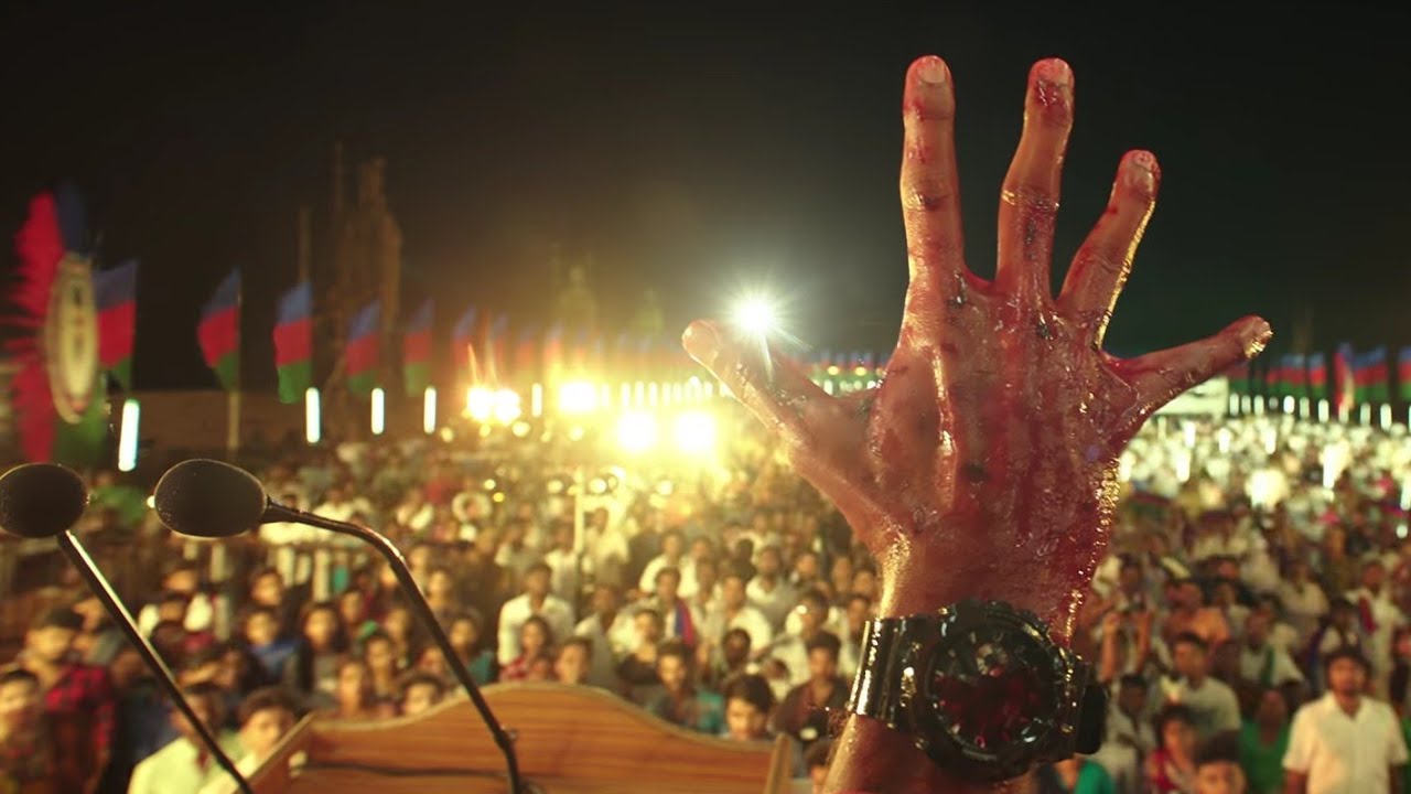 NGK - Official Teaser (Tamil) | Suriya, Sai Pallavi Rakul Preet | Yuvan Shankar Raja | Selvaraghavan