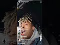 xxxtenacion live stream 28/12/2017 (live stream)