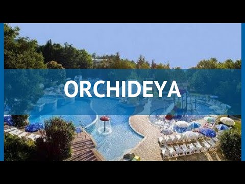 ORCHIDEYA 3* Болгария Албена обзор – отель ОРЧИДЭЙА 3* Албена видео обзор