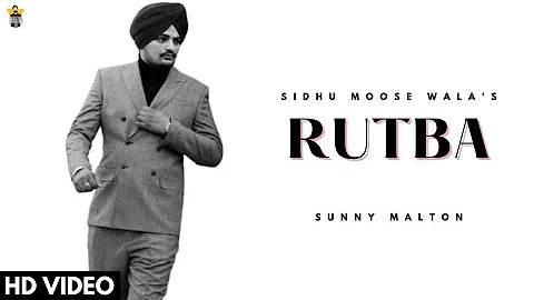 RUTBA Moose Wala da || Rutba Sidhu Moose Wala || New Punjabi song 2022 #sidhumoosewala