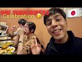 80k Celebration 🥳 With Friends 🇯🇵 || Ayush Painuly Vlogs