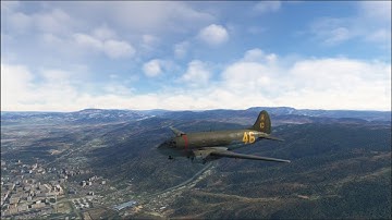 Flying the C-46 Commando, Vintage cargo ops