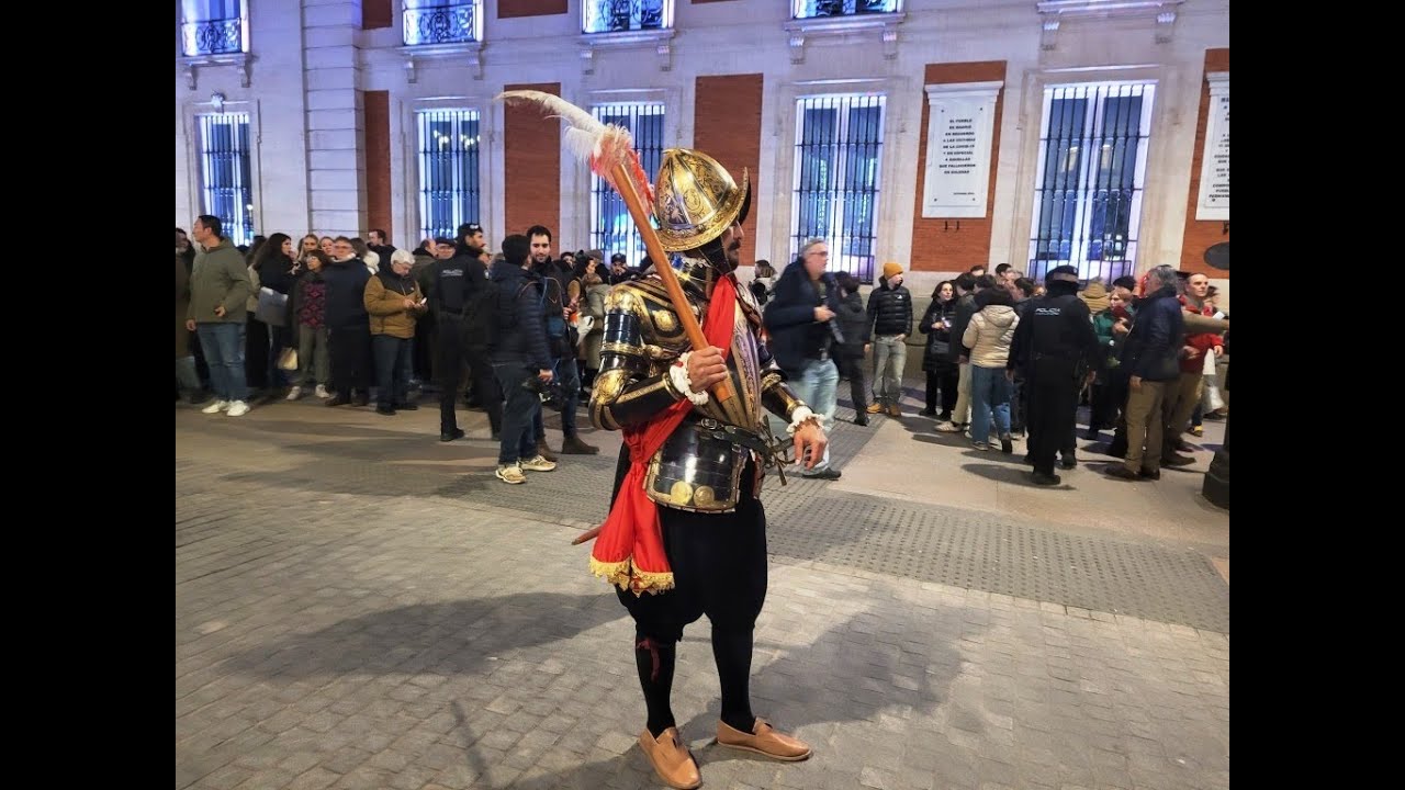 Día de los Tercios 2026. SUSCRÍBETE GRATIS AL CANAL