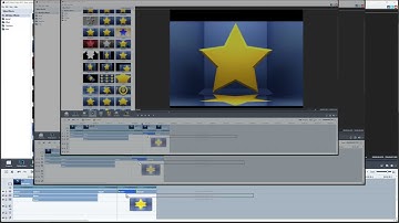 How To Make Center Effects on AVS Video Editor 8.0