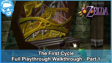 The First Cycle - The Legend of Zelda Majora