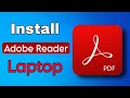 Free Adobe Acrobat Reader Download & Installation Guide for Windows 10/11 📝