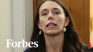 Jacinda Ardern Still Facing Shocking Threats After Surprise Resignation | Forbes