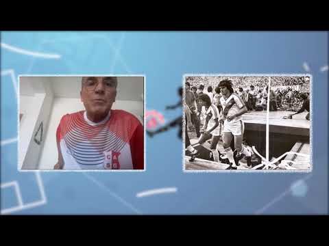 Roque Alfaro, su gran carrera y el recuerdo del inolvidable River del 86