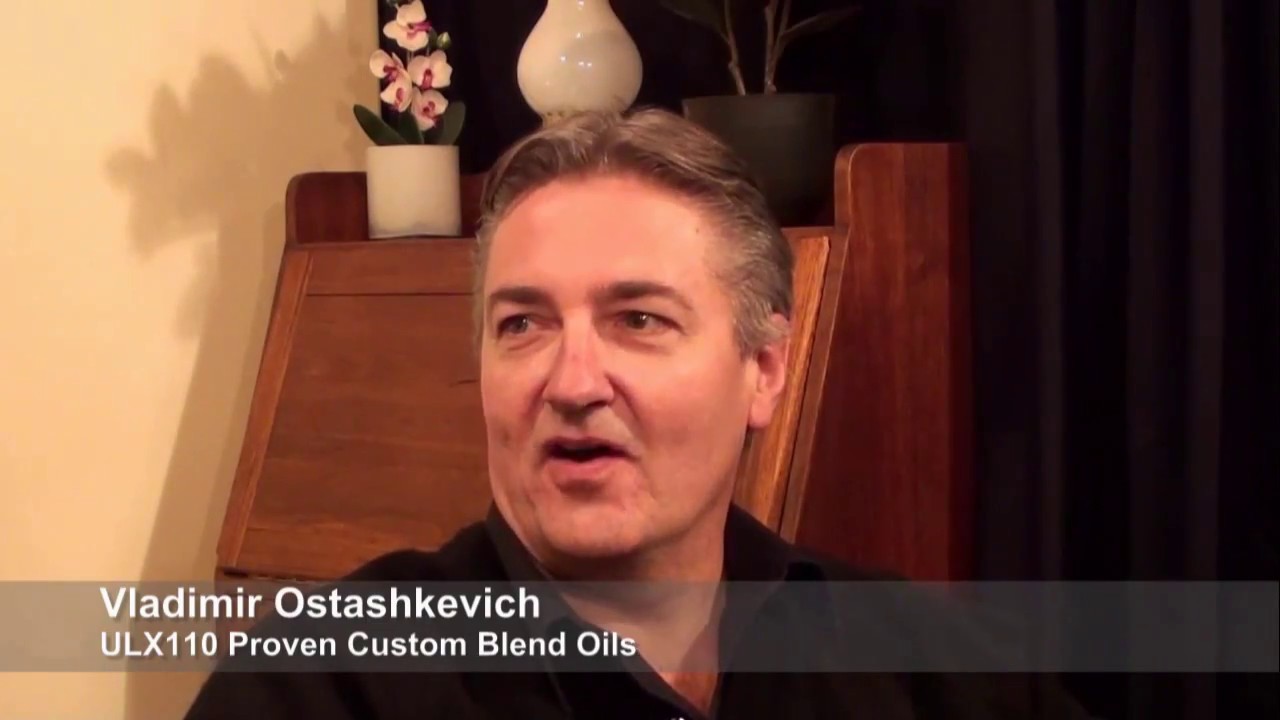 Discover what makes ULX110 Motor Oil so Different