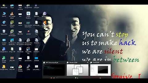 Task scheduling in linux using cron [Urdu/Hindi]