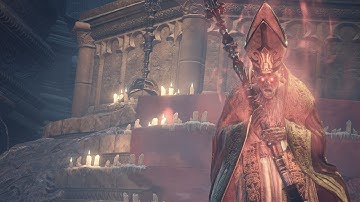 DS3 - Deacons - SL1/NG+7/+0 Weapon/No Sprint/Roll/Aux/Block/Parry/Buffs/Flawless
